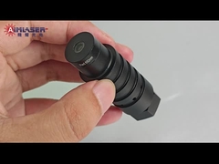 Airsoft Rifle Laser Trainin Cartridge Gas Blowback Vibration Activated Muzzle untuk Air Gun Cool Fire