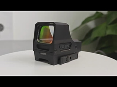 Rifle Reflex Red Dot Sight Scope Pabrik Cina IP67 Waterproof 1000G Shockproof