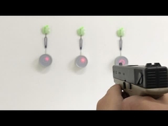 AIMLASER Dry Fire Training Laser Simulator System dengan Laser Training Cartridge dan Target Laser