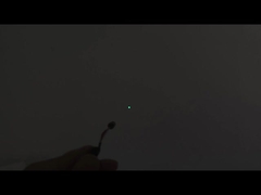 Mini Laser Diode Module 520nm 5mW Green Dot Laser Head untuk Pistol Laser Sight dan Grip Penargetan Perangkat