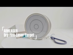 Dry Fire Training Multi Electronic Laser Target dan Controller