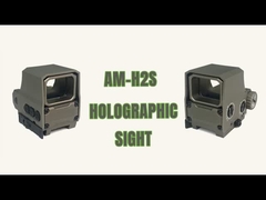 AM-H2S Holographic Vision dengan Shake Awake