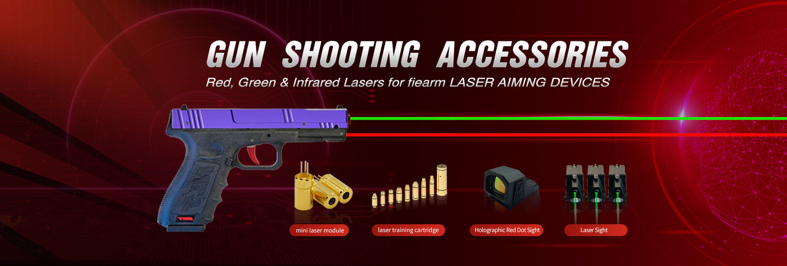 Laser Visi Mesin
