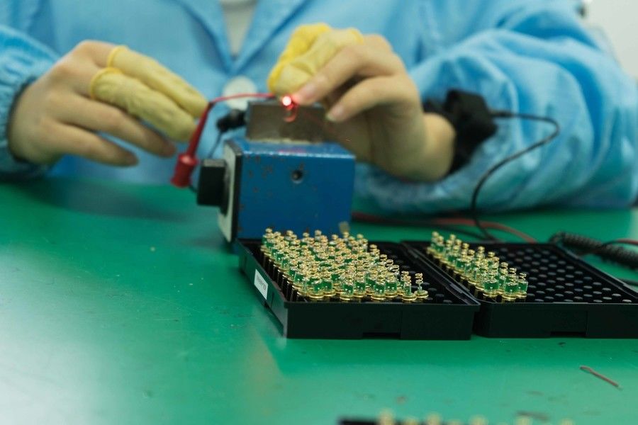 Cina Aiming Laser Technology Co., Ltd. Profil Perusahaan