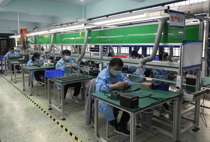 Cina Aiming Laser Technology Co., Ltd. Profil Perusahaan
