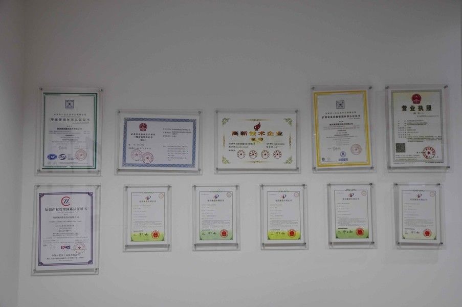 Cina Aiming Laser Technology Co., Ltd. Profil Perusahaan