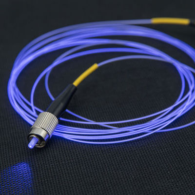 450nm 520nm 638nm RGB Laser Module Fiber Coupled Bluetooth Controlled Multi-Color Changeable