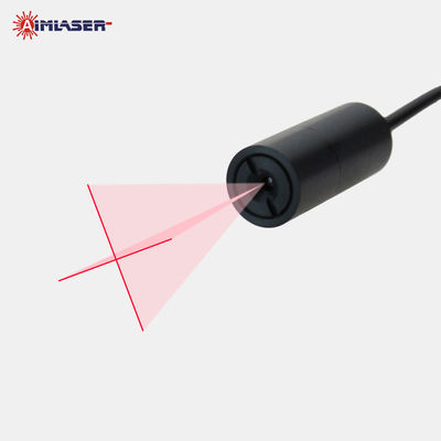Cross Line Laser Level Module Green 520nm Red 650nm Horizontal & Vertical Line Laser Generator with Mount