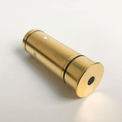 12 Gauge Laser Bullet Indoor Laser Shooting Simulation Training Cartridge for Dry Fire Practice