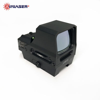 AM-RDS-R1 Rifle Red Dot Sight Scope Open Large Window Parallax Free 1000G Shockproof