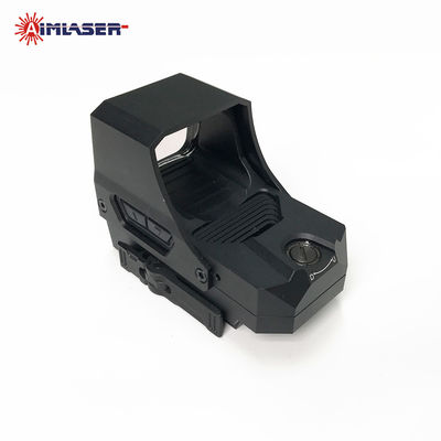 AM-RDS-R1 Rifle Red Dot Sight Scope Open Large Window Parallax Free 1000G Shockproof
