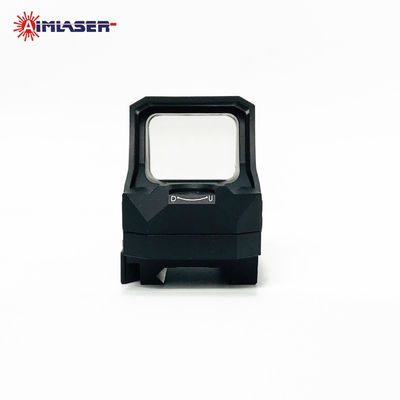 AM-RDS-R1 Rifle Red Dot Sight Scope Open Large Window Parallax Free 1000G Shockproof