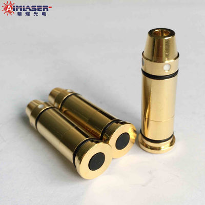 38 Kartrid Pelatihan Laser Khusus Plating Emas Untuk Sistem Simulasi Pelatihan Api Kering