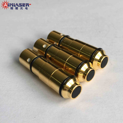380 ACP Red Laser Visible Training Cartridge Untuk Simulator Latihan Api Kering