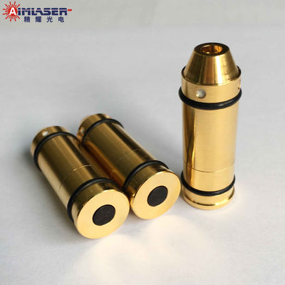 44 Magnum Training Cartridge Laser Bullet Laser Shooting Simulator Untuk Sistem Latihan Api Kering