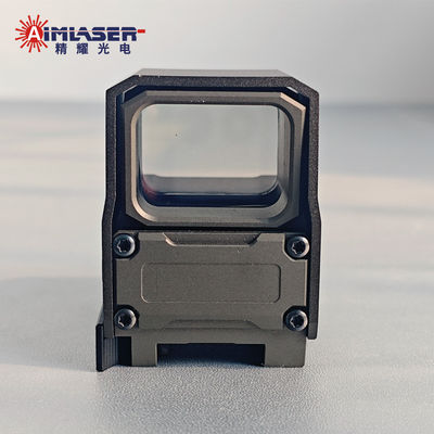 Real Holographic Sight IP68 Waterproof Dustproof 1200G Shockproof Tactical Optics Sight