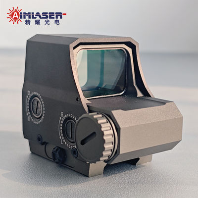 Real Holographic Sight IP68 Waterproof Dustproof 1200G Shockproof Tactical Optics Sight