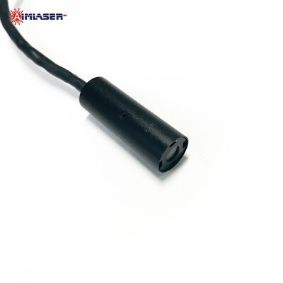 Powell Lens Uniform Distribution Line Laser Module 405 - 850nm With TTL Modulation