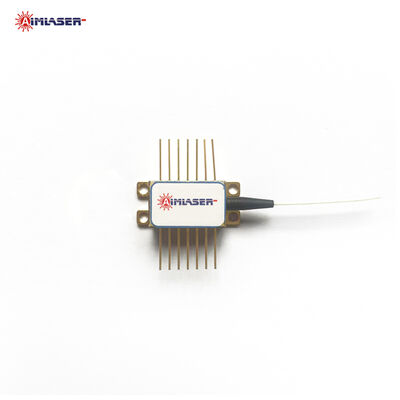 1310nm 1550nm DFB Butterfly Package Fiber-Coupled Laser Diode Module with TEC and Optical Isolator (Optional Driver)