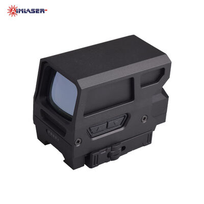 Senapan kelas militer AM-R2 tertutup Red Dot Sight Optik pertahanan taktis