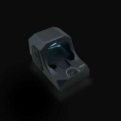 AM-P1 Pistol Reflex Red Dot Sight with RMR Footprint for Defense & Tactical Use