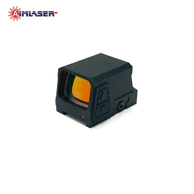 AM-P2 Compact Enclosed Red Dot Sight dengan Motion Wake-Up & Auto Brightness