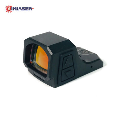 AM-P1 Pistol Reflex Red Dot Sight dengan RMR Footprint untuk Pertahanan & Penggunaan Taktis