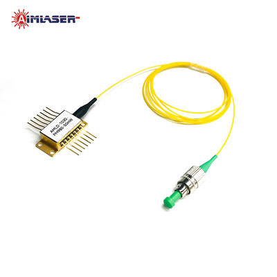 1030 nm 200 mW Single-Mode Laser Diode Butterfly Package dengan TEC dan driver opsional